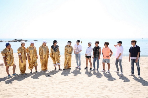 Shinhwa Janji Tampil...