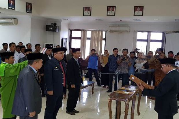Firman Jabat Sekkab...