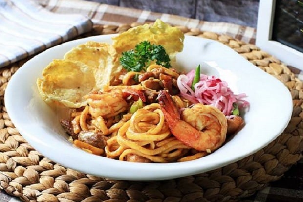 Yuk, Bikin Mie Aceh...