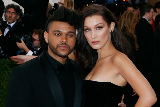 Bella Hadid dan The...