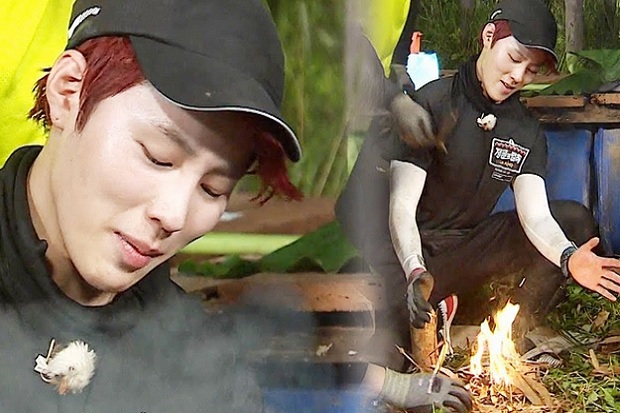 Ha Sung Woon Wanna One...