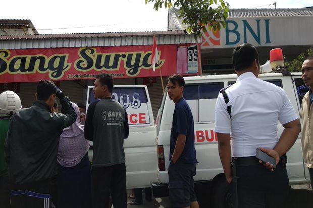 Karyawan Ditemukan Tewas...