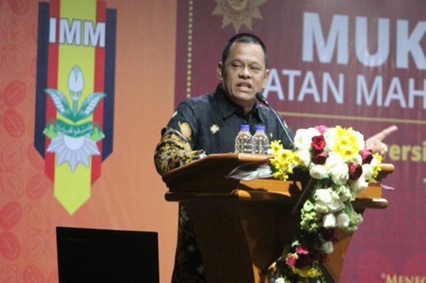 Gatot Nurmantyo Ajak...