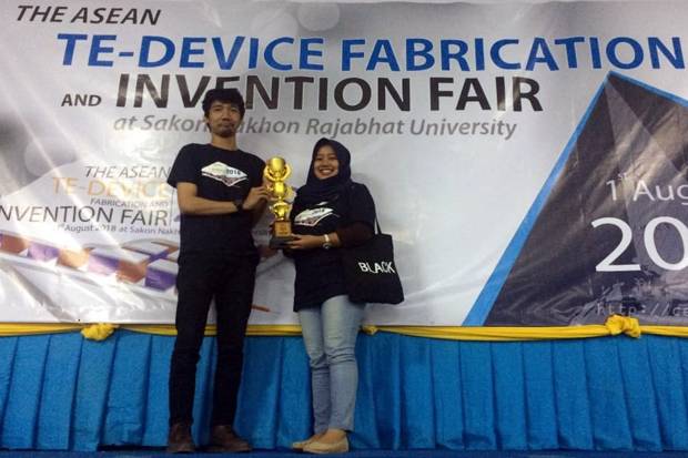 Mahasiswa ITS Juarai...