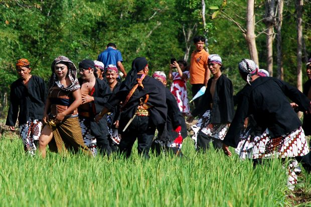 Cing Cing Goling, Bukti...