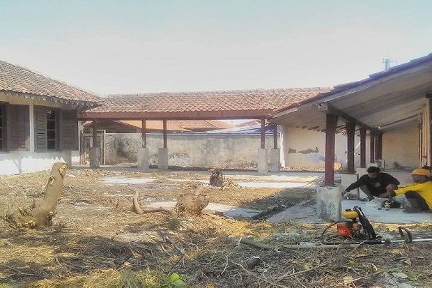 Kantor Kewedanan Rengasdengklok,...
