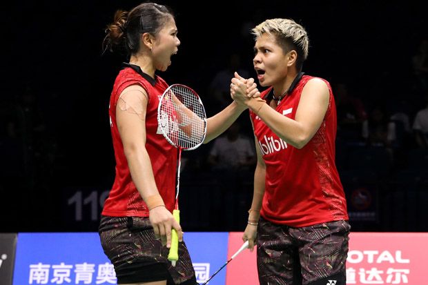 Dikalahkakan Duet Jepang,...