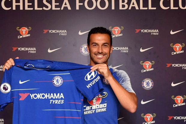 Pedro Diberi Kesempatan...