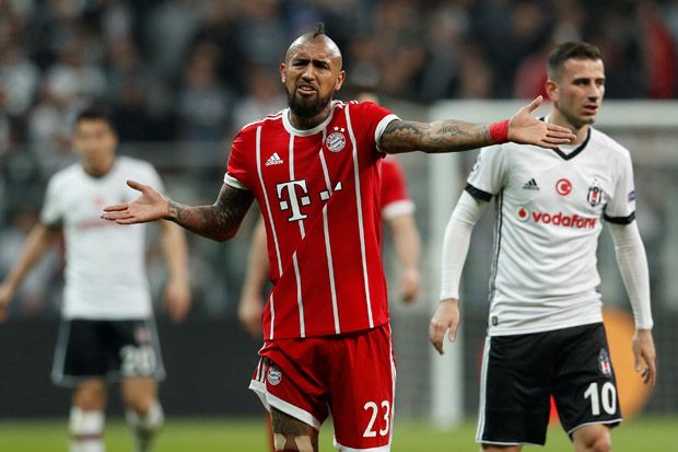 Vidal Jembatan Barca...