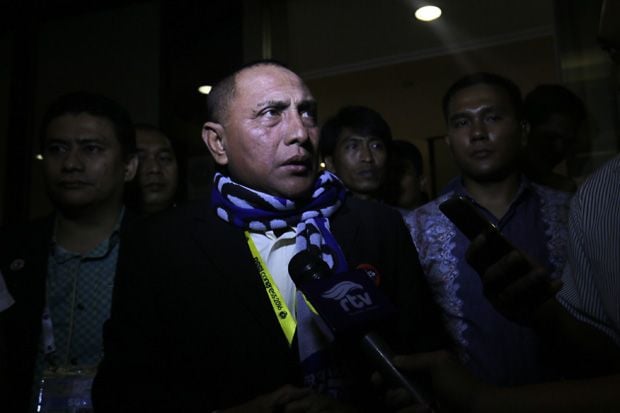 Bangun PSSI Butuh Fokus,...