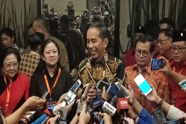 Ini Tanggapan Jokowi...