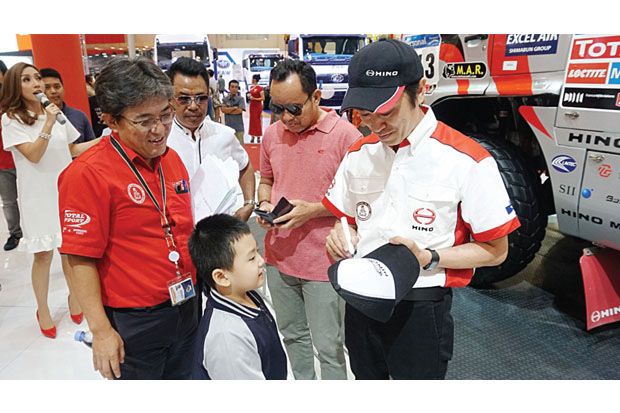 Hino Motors Sales Indonesia...