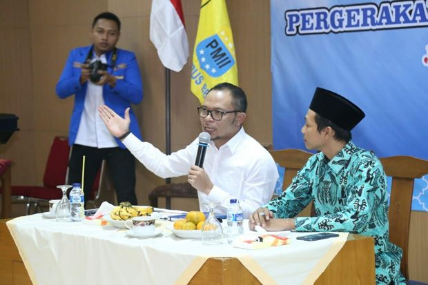 PMII Dituntut Tebar...