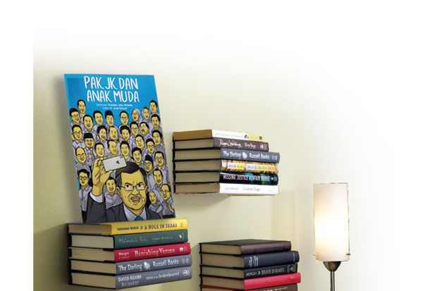 Jejak Jusuf Kalla Melintasi...