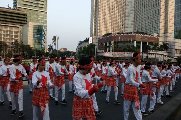 Jokowi hingga Anies...