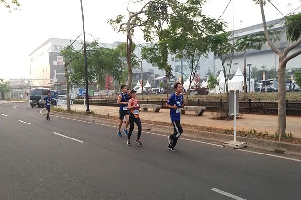 2.000 Pelari Ikuti Run...