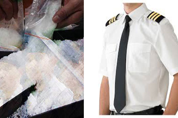 Pilot yang Terlibat...