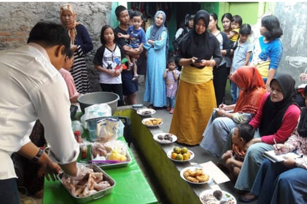 Cak Eko Memberdayakan...