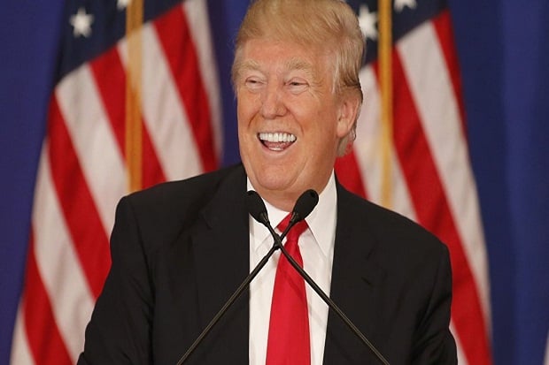 Trump Klaim Kebijakan...
