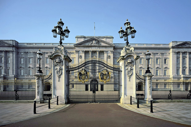 Bobol Istana Buckingham,...