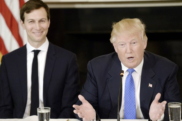 Trump Dilaporkan Akan...