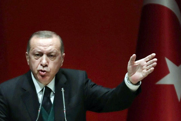Balas Sanksi Washington,...