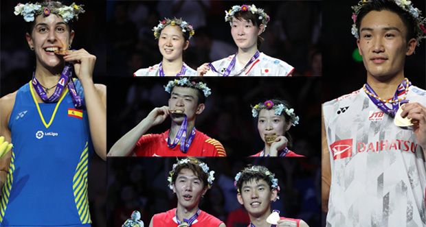 Jepang dan China Dominan,...