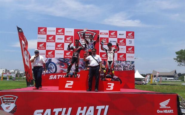 Hasil Lengkap HDC Medan...