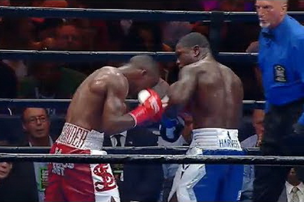 Berto Menangi Pertempuran...