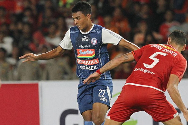 Persija Bertekad Akhiri...
