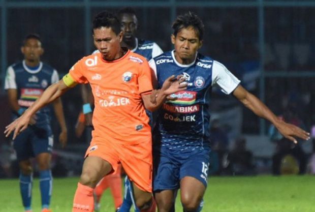 Gol Telat Konate Pupus...