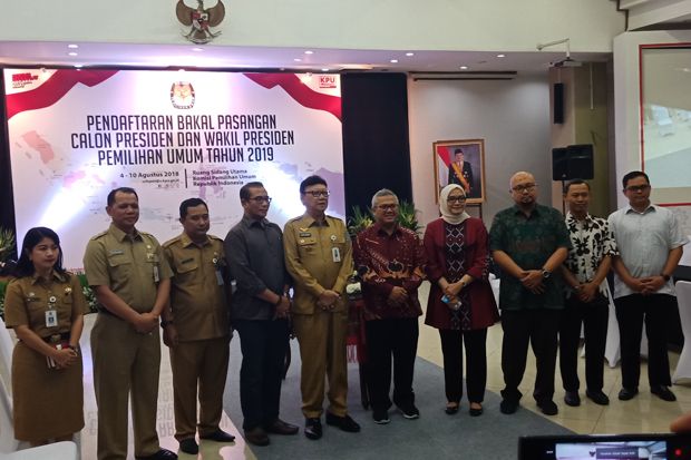 Mendagri Cek Kesiapan...