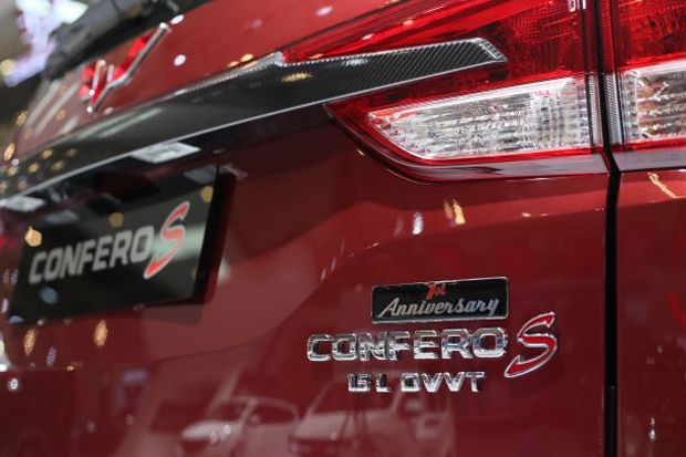 Wuling Hanya Produksi...