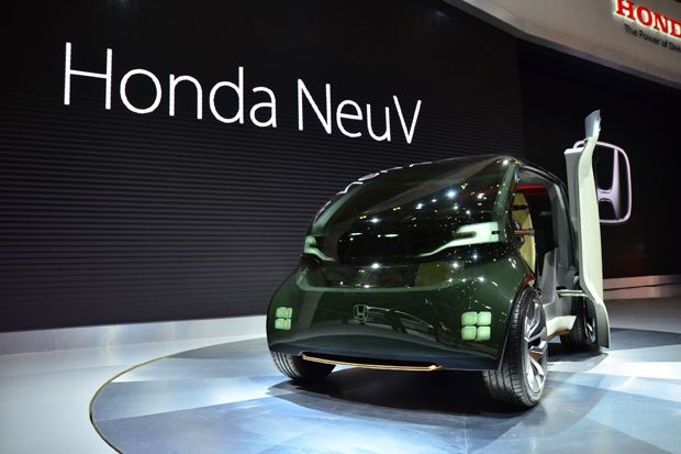 Sopir Emosi, Mobil Ini...