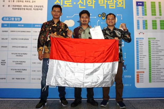 Fishgator Buatan Amikom...