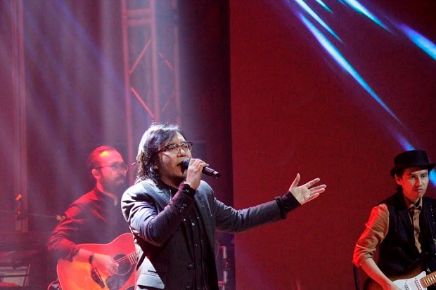 Konser Ari Lasso, MNC...
