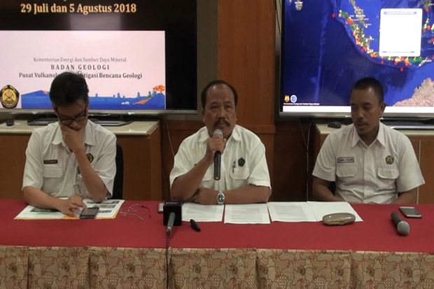 Gempa Lombok Picu Dua...