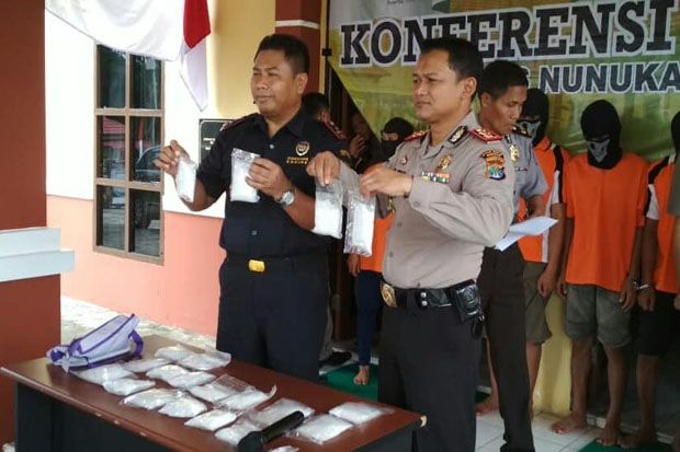 Lagi, Bea Cukai Nunukan...