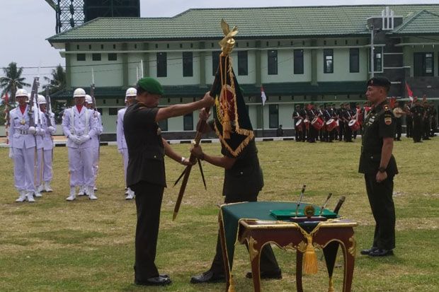 Perkuat Pertahanan di...