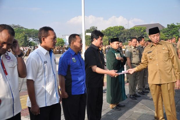 Gubernur Banten Bertekad...