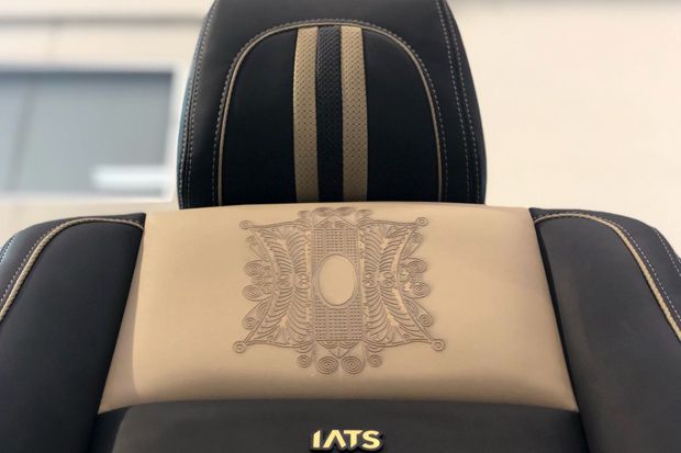 GIIAS 2018, Danish Luncurkan...