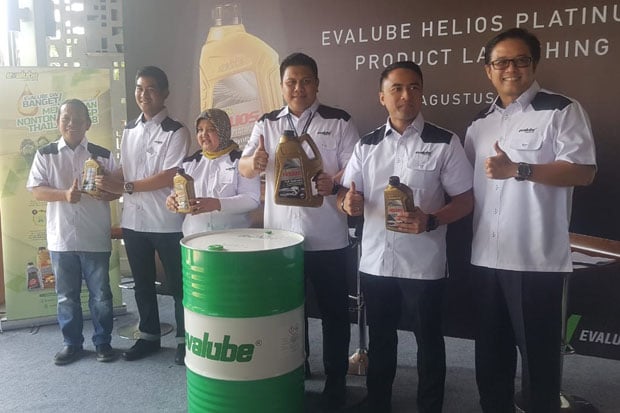 Evalube Helios Platinum...