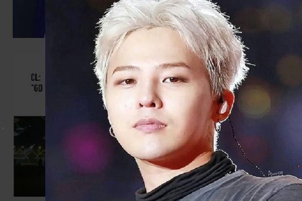 G-Dragon Big Bang Dirawat...
