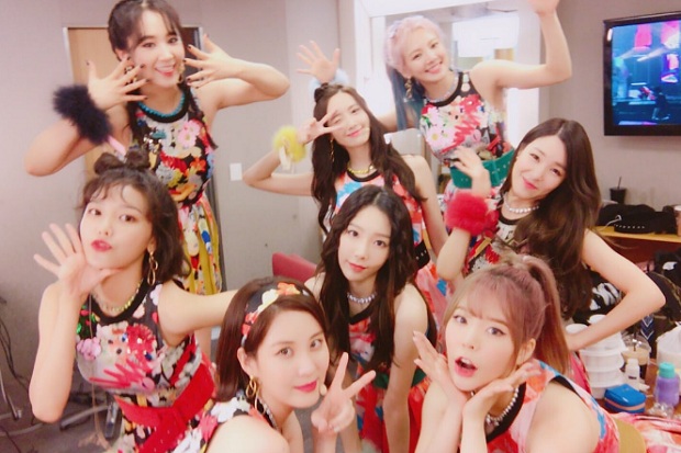 Genap 11 Tahun, SNSD...