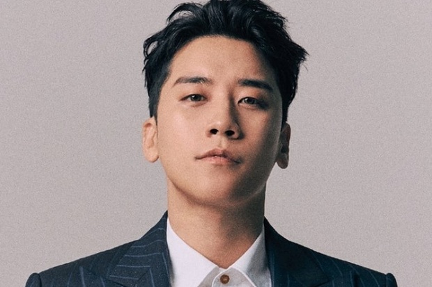 Seungri Big Bang Mulai...
