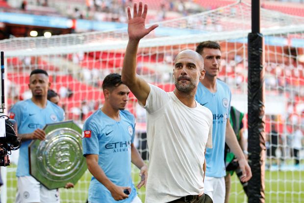 Rekor Trofi Pep Guardiola:...