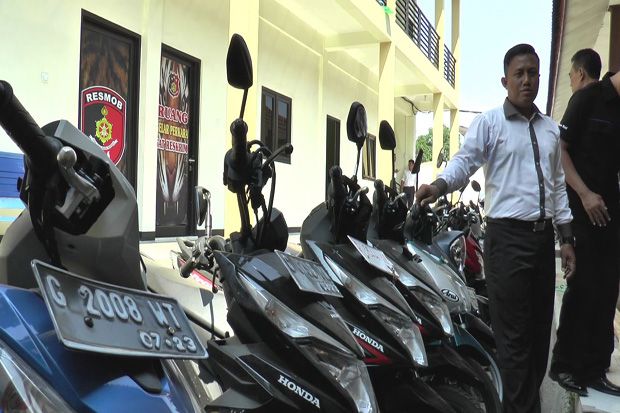 Polisi Gagalkan Penyelundupan...