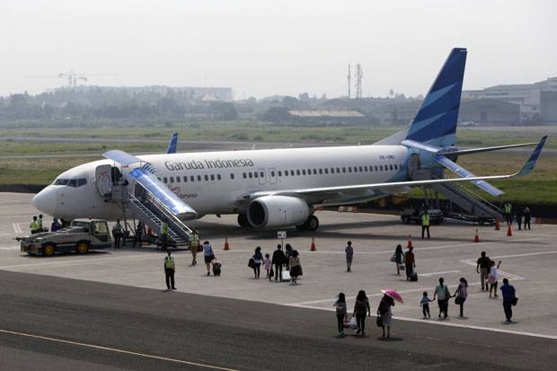 Garuda Indonesia Siapkan...