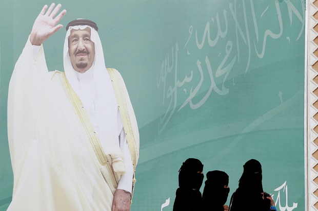Arab Saudi Usir Dubes...