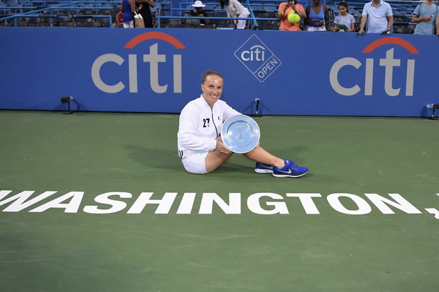 Juara Lagi di Washington,...